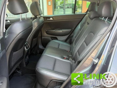Kia Sportage 1.7 CRDI 2WD Class (16)