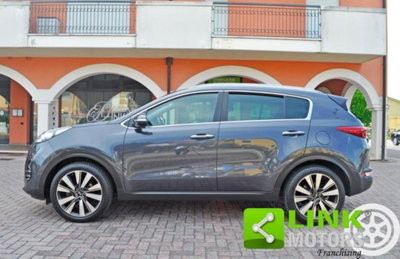Kia Sportage 1.7 CRDI 2WD Class (2)