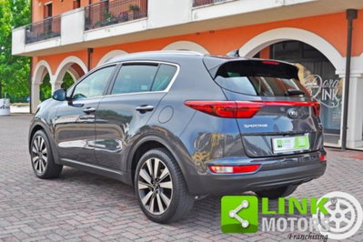 Kia Sportage 1.7 CRDI 2WD Class (3)