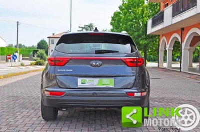 Kia Sportage 1.7 CRDI 2WD Class (4)