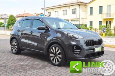 Kia Sportage 1.7 CRDI 2WD Class (7)