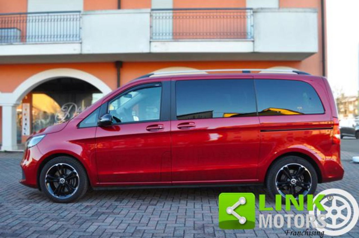 Mercedes-Benz Classe V 220 d Automatic Sport Compact (2)