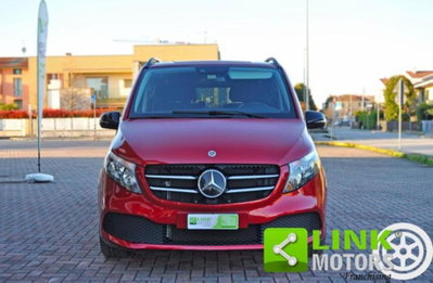 Mercedes-Benz Classe V 220 d Automatic Sport Compact (8)