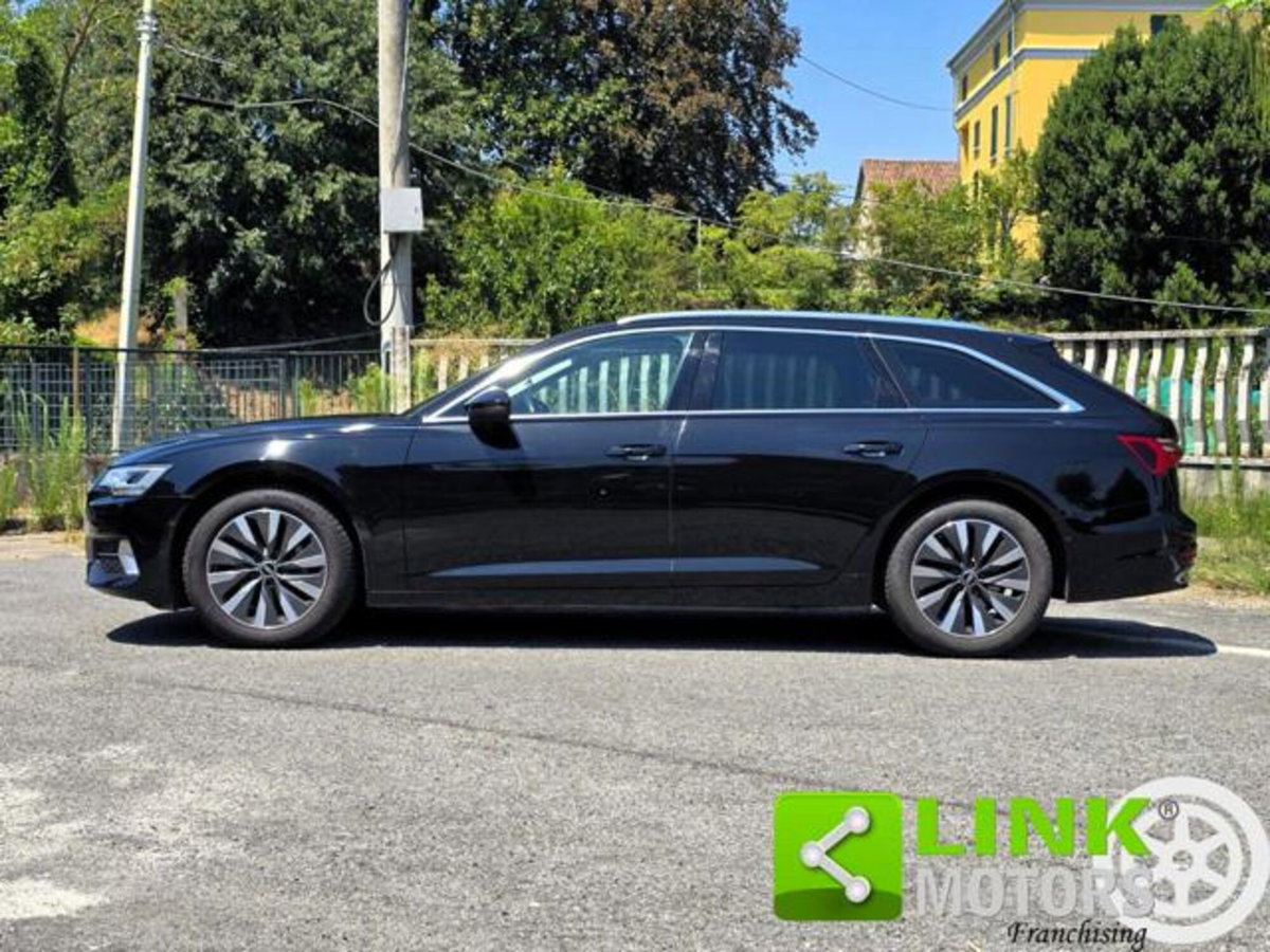 Audi A6 Avant 35 2.0 TDI S tronic Business Sport (14)