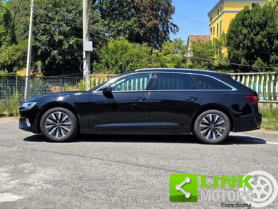 Audi A6 Avant 35 2.0 TDI S tronic Business Sport (14)