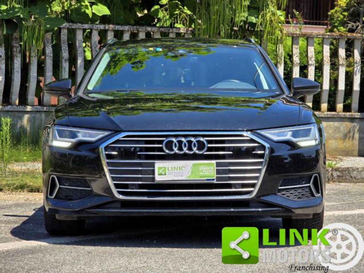 Audi A6 Avant 35 2.0 TDI S tronic Business Sport (17)