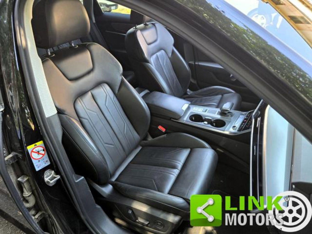 Audi A6 Avant 35 2.0 TDI S tronic Business Sport (19)