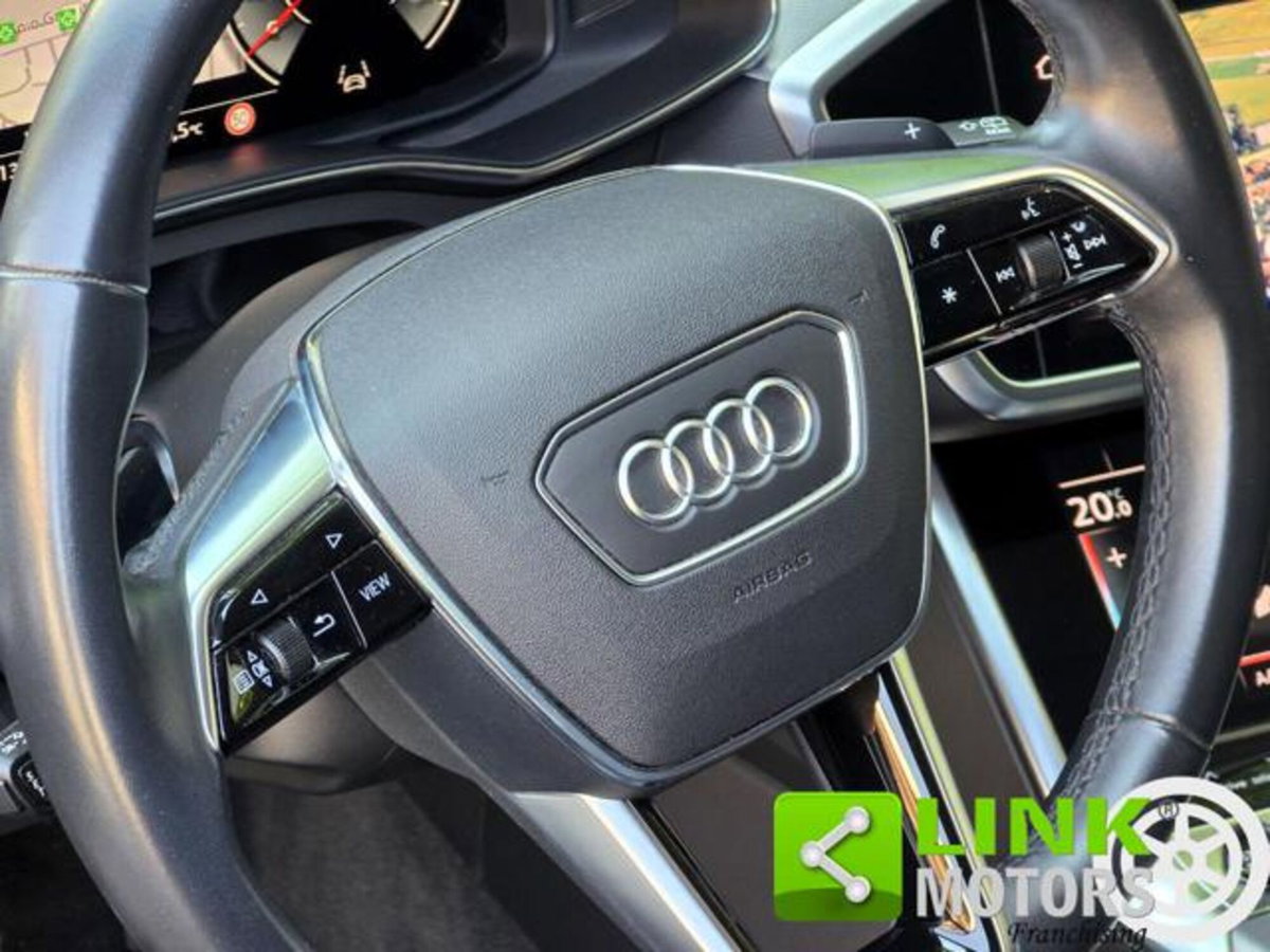 Audi A6 Avant 35 2.0 TDI S tronic Business Sport (20)