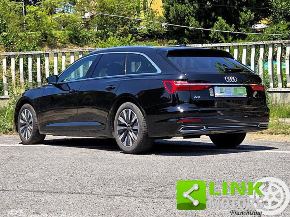 Audi A6 Avant 35 2.0 TDI S tronic Business Sport (3)