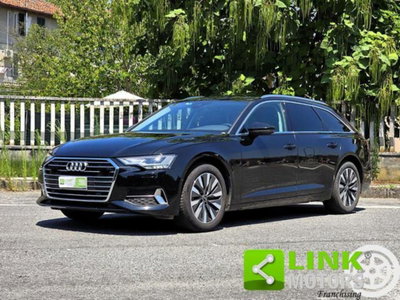 Audi A6 Avant 35 2.0 TDI S tronic Business Sport (7)