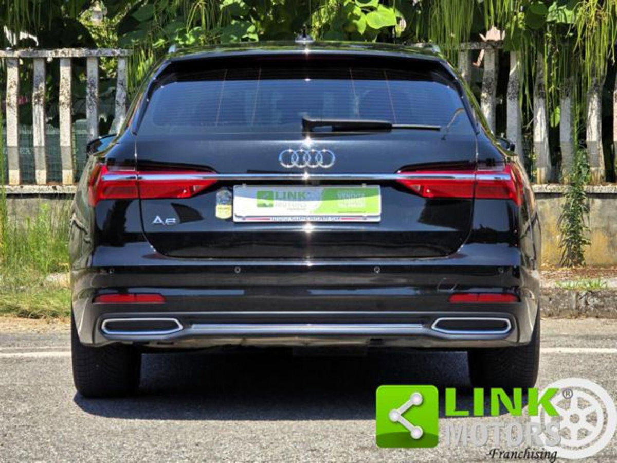 Audi A6 Avant 35 2.0 TDI S tronic Business Sport (8)
