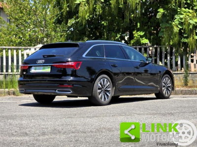 Audi A6 Avant 35 2.0 TDI S tronic Business Sport (9)
