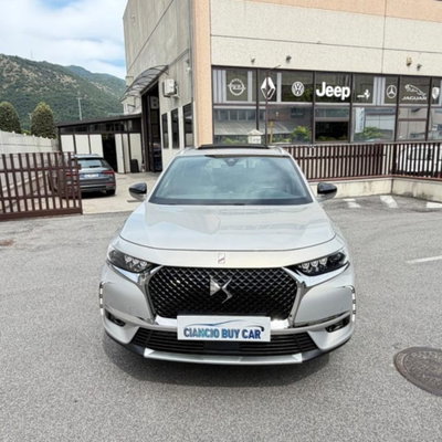 Ds DS 7 DS 7 Crossback E-Tense 4x4 Grand Chic (2)