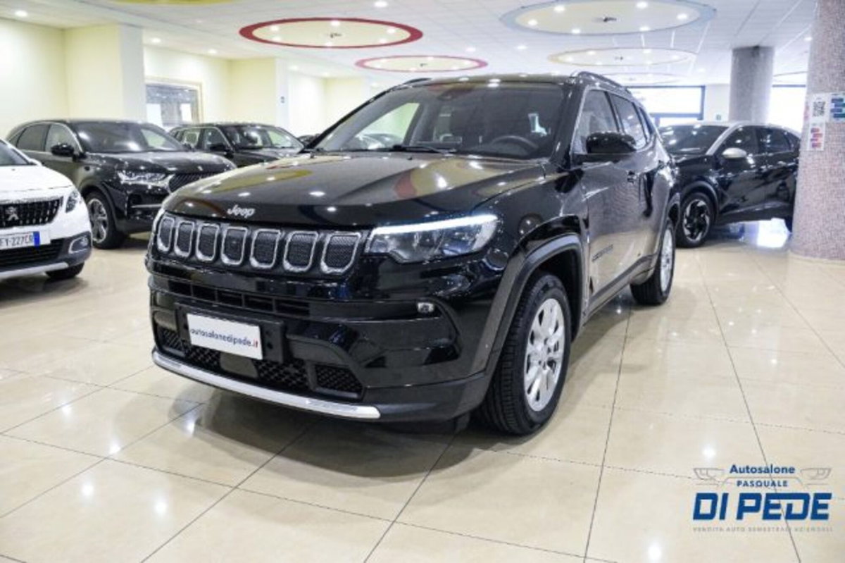 Jeep Compass 1.6 Multijet II 2WD Limited