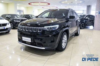 Jeep Compass 1.6 Multijet II 2WD Limited usata