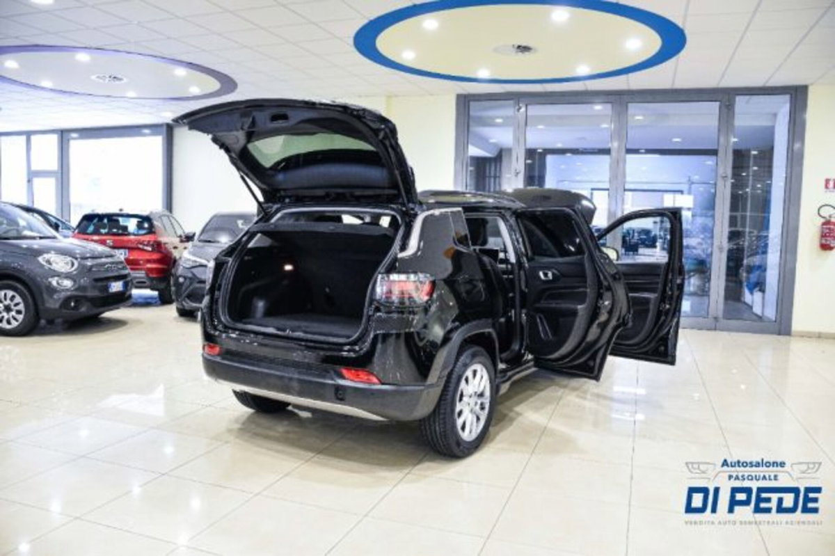 Jeep Compass 1.6 Multijet II 2WD Limited (10)