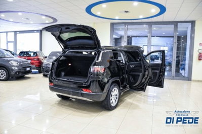 Jeep Compass 1.6 Multijet II 2WD Limited (10)