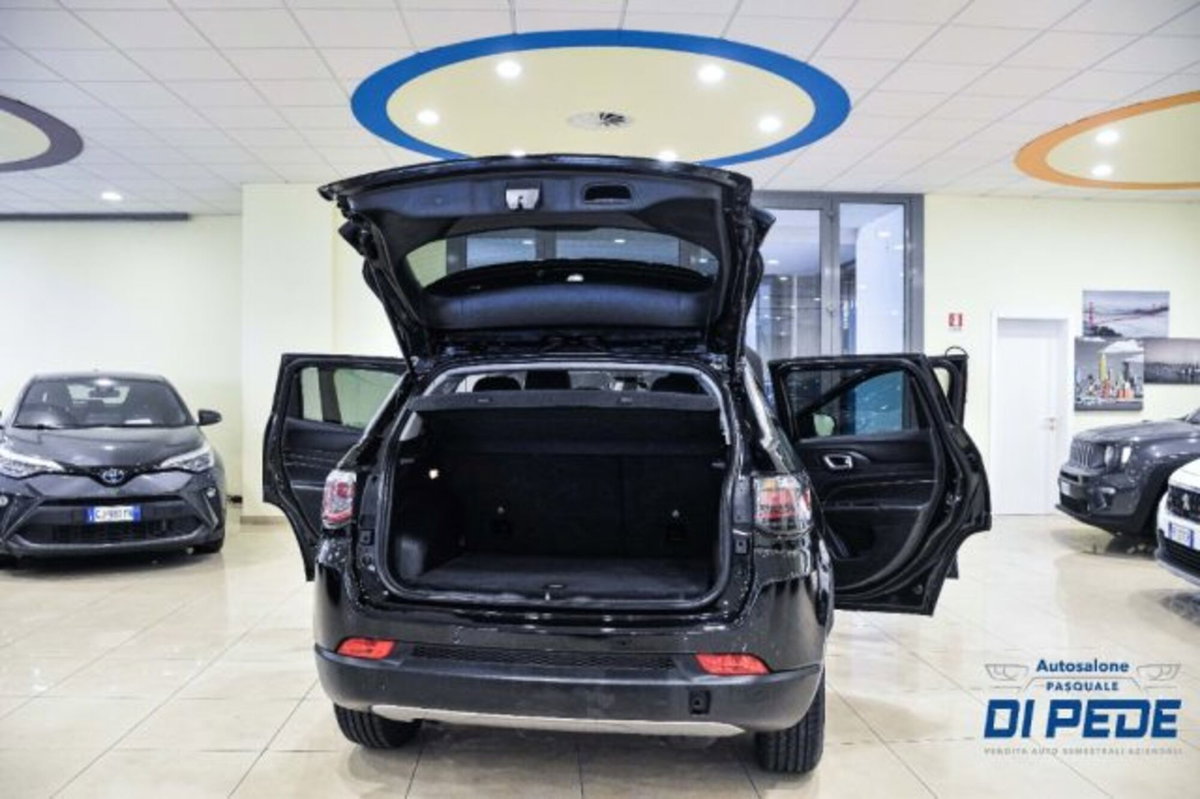 Jeep Compass 1.6 Multijet II 2WD Limited (11)