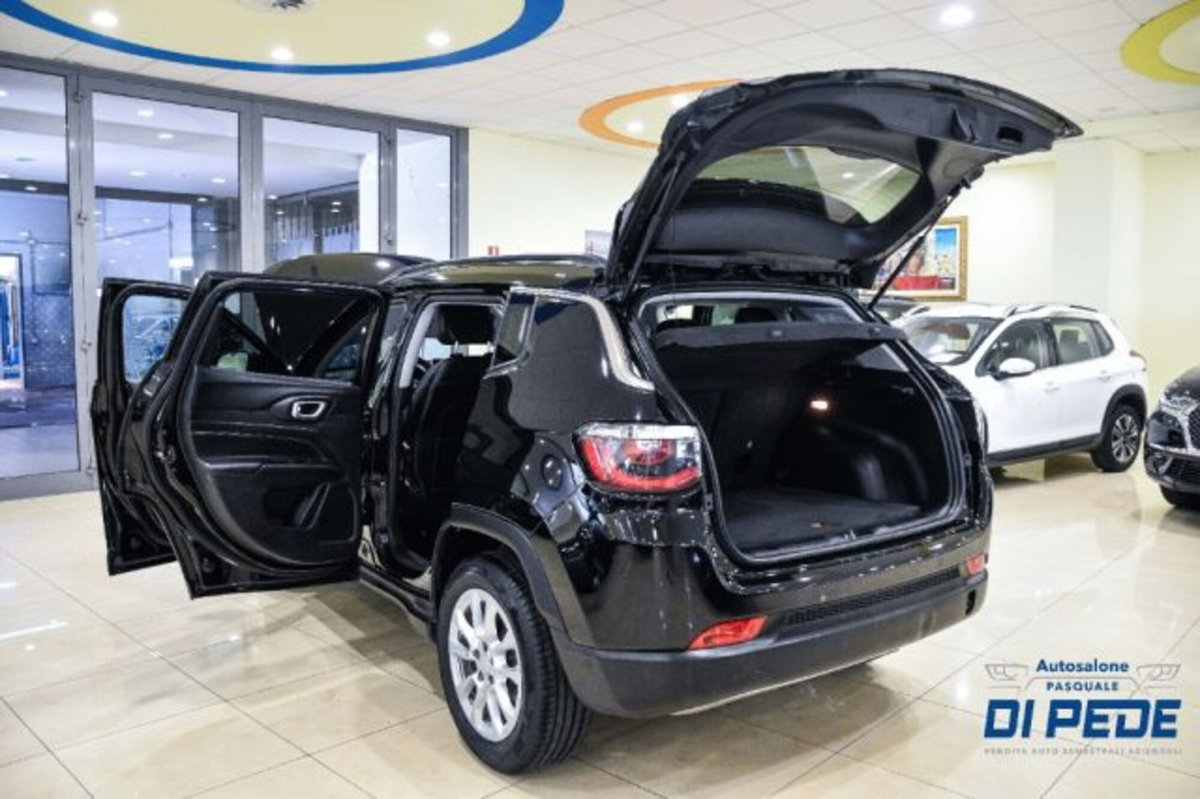 Jeep Compass 1.6 Multijet II 2WD Limited (12)