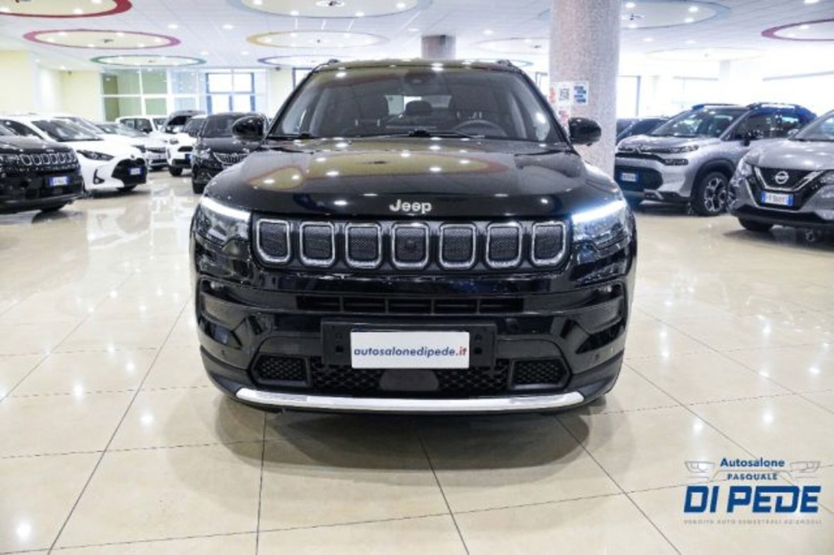 Jeep Compass 1.6 Multijet II 2WD Limited (2)
