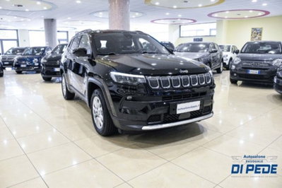 Jeep Compass 1.6 Multijet II 2WD Limited (3)