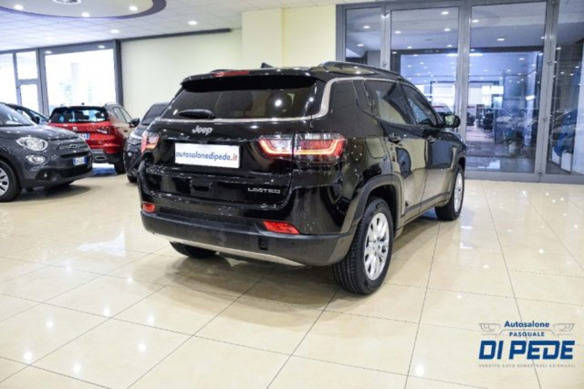 Jeep Compass 1.6 Multijet II 2WD Limited (4)