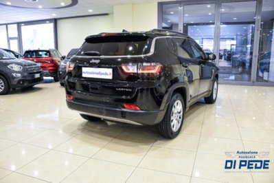 Jeep Compass 1.6 Multijet II 2WD Limited (4)