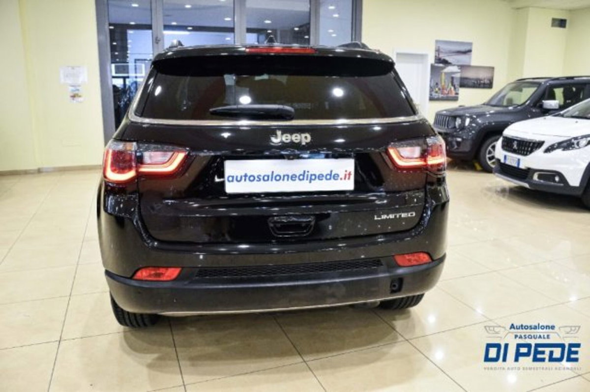 Jeep Compass 1.6 Multijet II 2WD Limited (5)