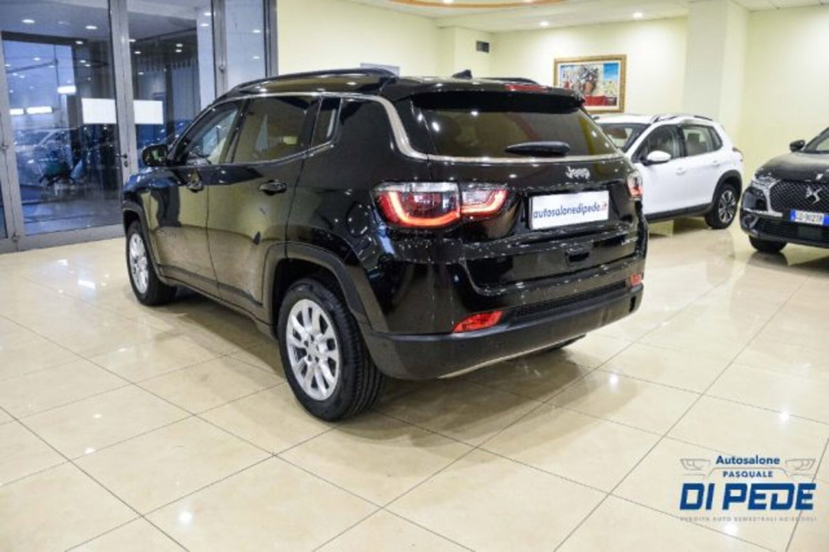 Jeep Compass 1.6 Multijet II 2WD Limited (6)