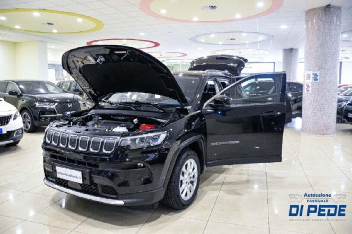 Jeep Compass 1.6 Multijet II 2WD Limited (7)