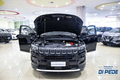 Jeep Compass 1.6 Multijet II 2WD Limited (8)