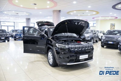 Jeep Compass 1.6 Multijet II 2WD Limited (9)