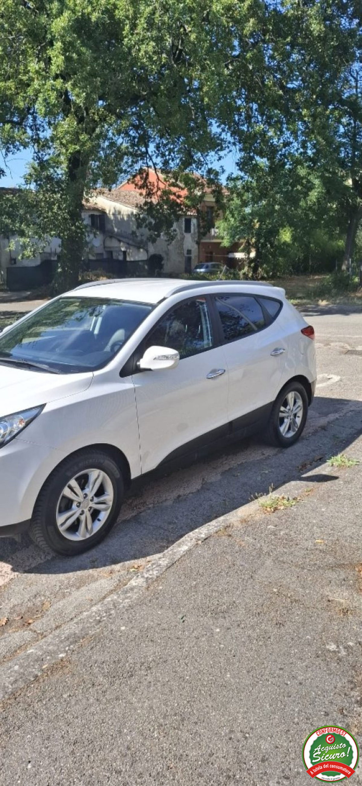 Hyundai ix35 1.7 CRDi 2WD Comfort