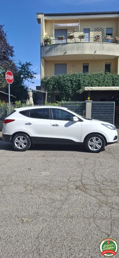 Hyundai ix35 1.7 CRDi 2WD Comfort (2)