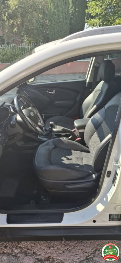 Hyundai ix35 1.7 CRDi 2WD Comfort (3)