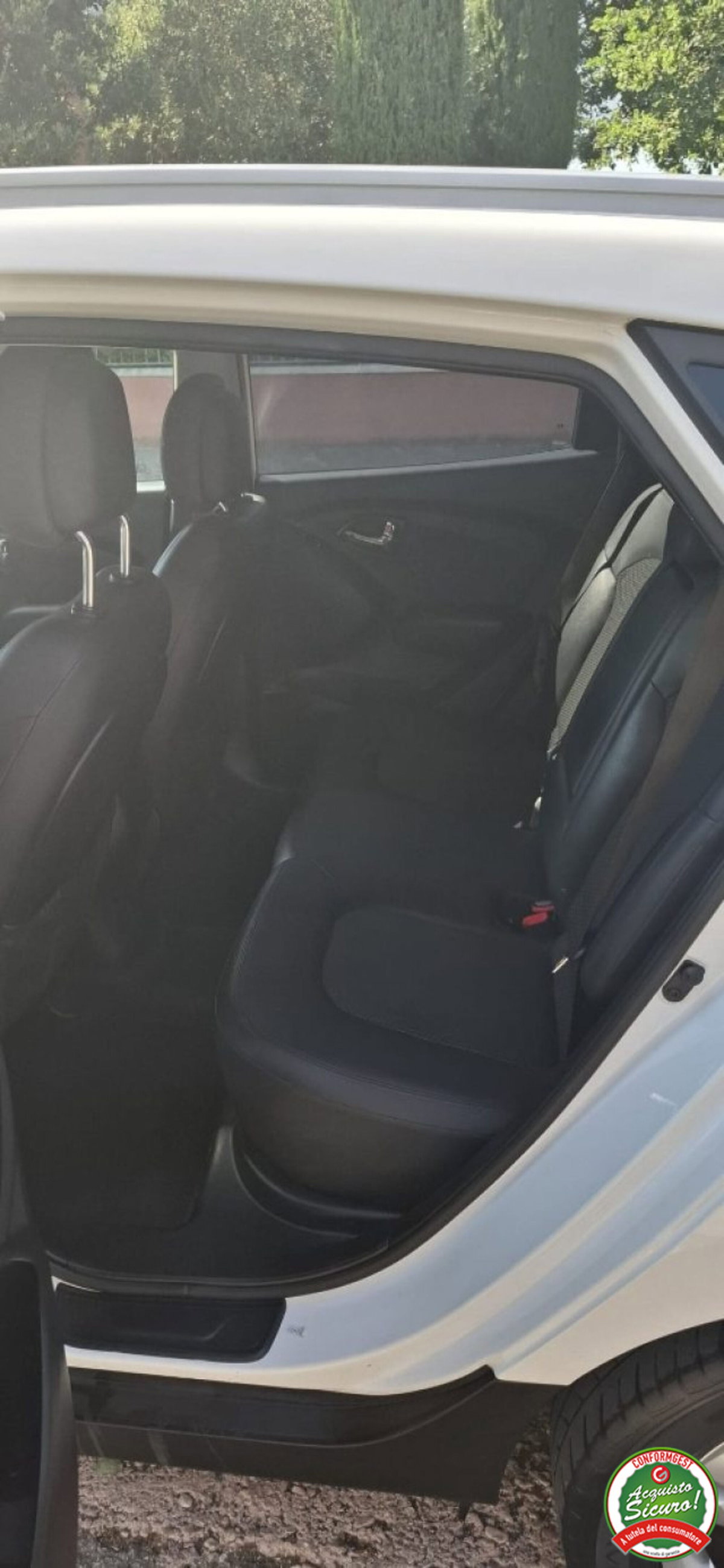 Hyundai ix35 1.7 CRDi 2WD Comfort (4)
