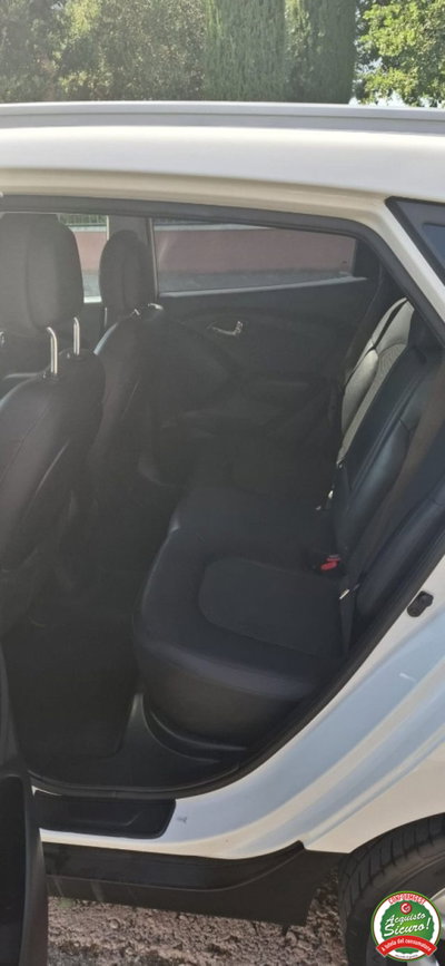 Hyundai ix35 1.7 CRDi 2WD Comfort (4)