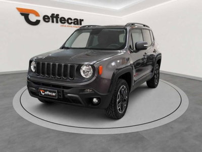 Jeep Renegade 2.0 Mjt 170CV 4WD Active Drive Low Trailhawk usata