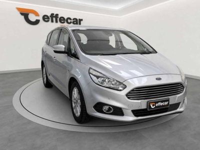Ford S-Max 2.0 TDCi 150CV Start&Stop Powershift Vignale (3)