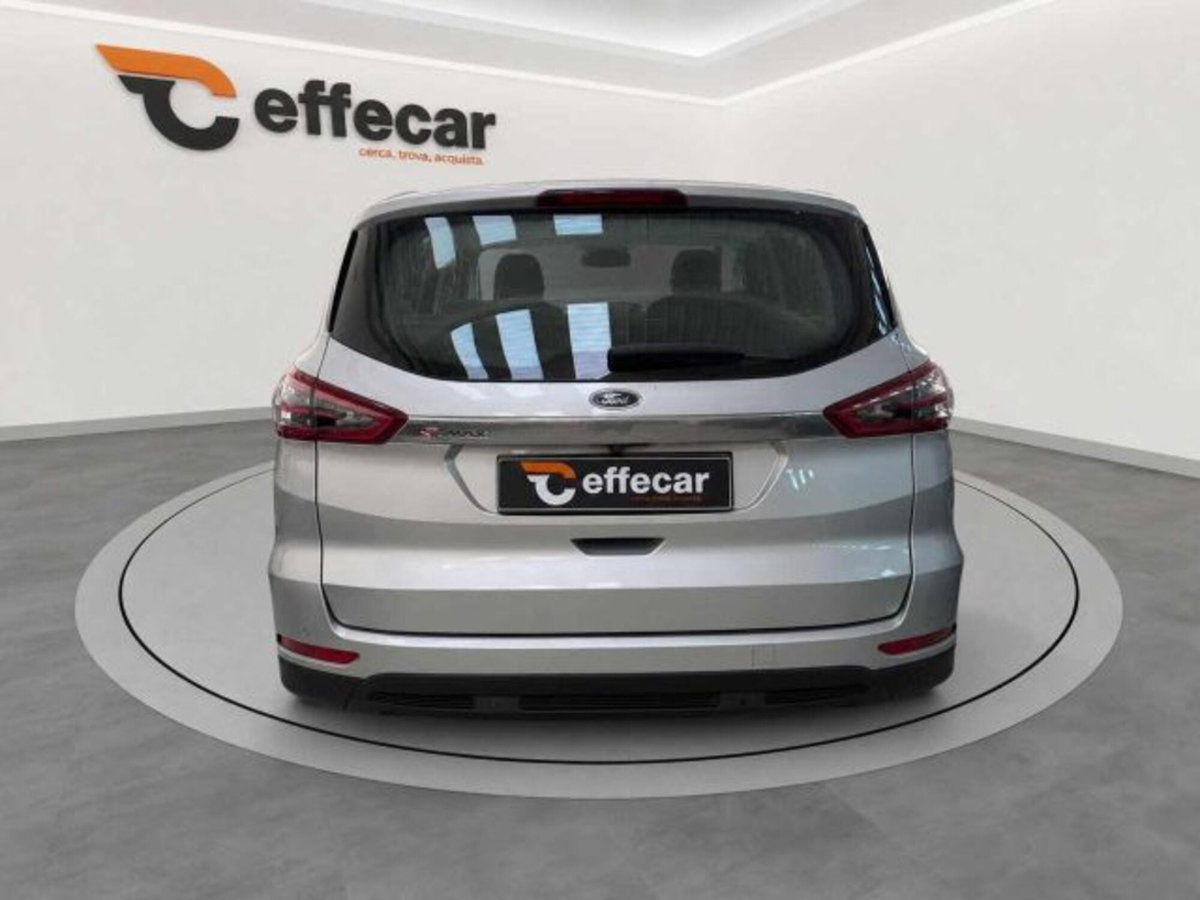 Ford S-Max 2.0 TDCi 150CV Start&Stop Powershift Vignale (5)