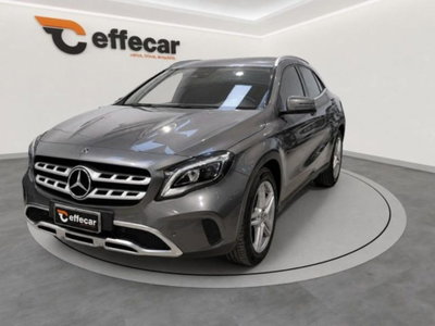 Mercedes-Benz GLA SUV 200 d Automatic 4Matic Business usata
