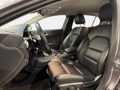 Mercedes-Benz GLA SUV 200 d Automatic 4Matic Business (12)