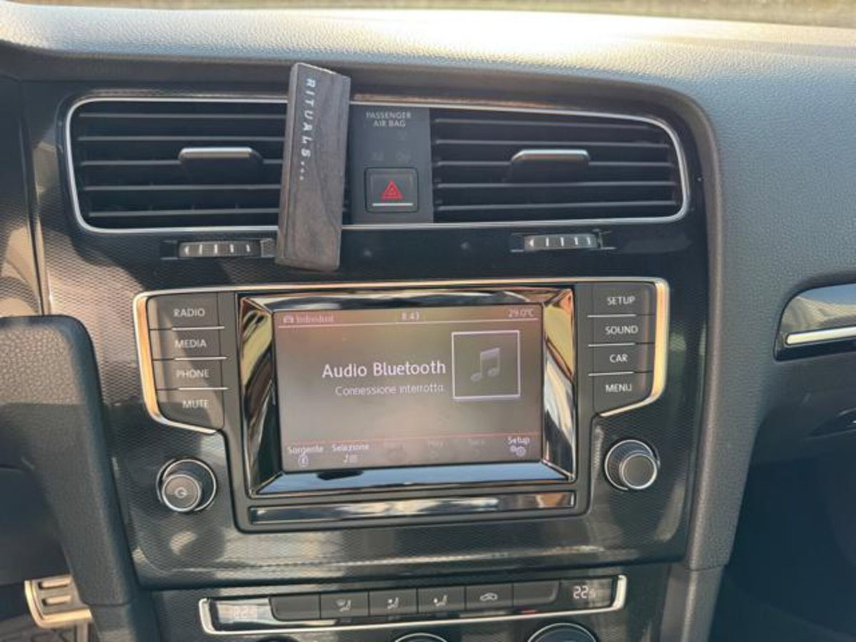 Volkswagen Golf GTD 2.0 TDI 5p. BlueMotion Technology (16)