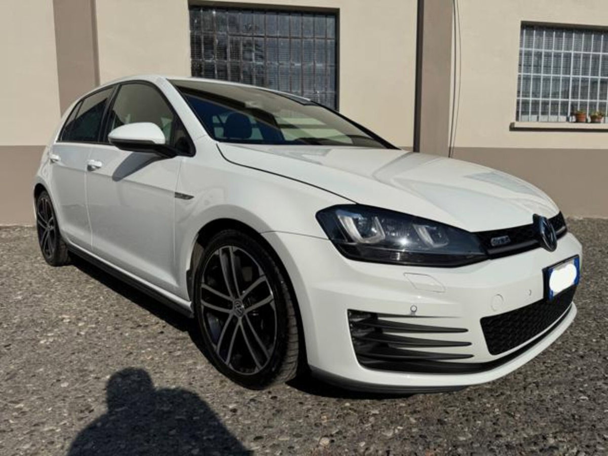 Volkswagen Golf GTD 2.0 TDI 5p. BlueMotion Technology (3)