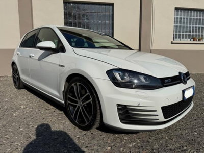 Volkswagen Golf GTD 2.0 TDI 5p. BlueMotion Technology (3)
