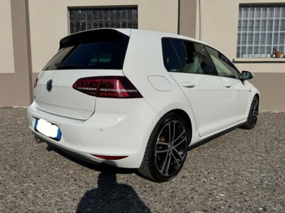 Volkswagen Golf GTD 2.0 TDI 5p. BlueMotion Technology (5)