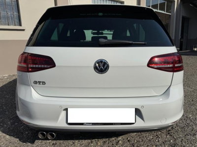 Volkswagen Golf GTD 2.0 TDI 5p. BlueMotion Technology (6)