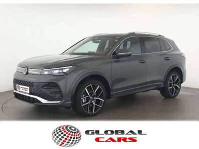 Volkswagen Tiguan 2.0 tdi R-Line 4motion 193cv dsg usata