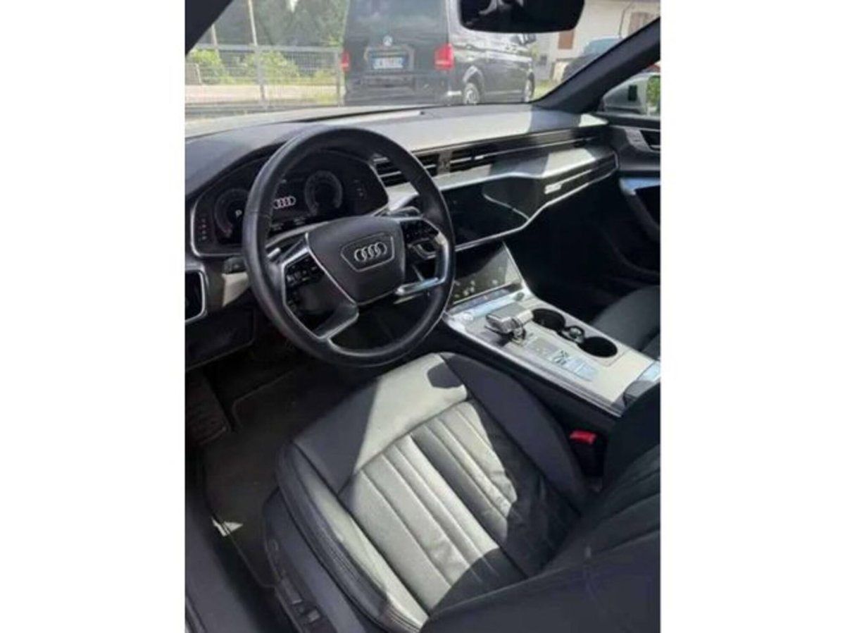 Audi A6 45 3.0 TDI quattro tiptronic Business Sport (10)