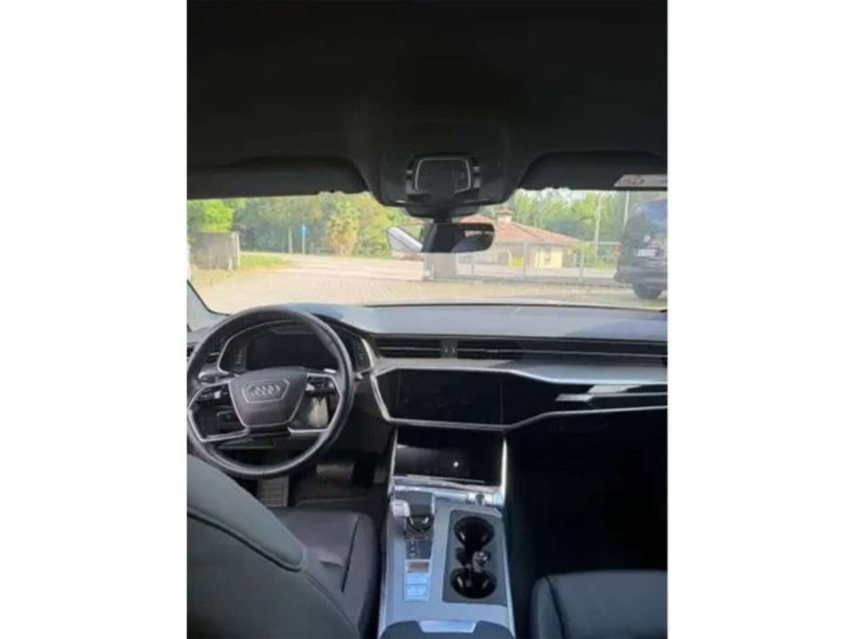 Audi A6 45 3.0 TDI quattro tiptronic Business Sport (9)